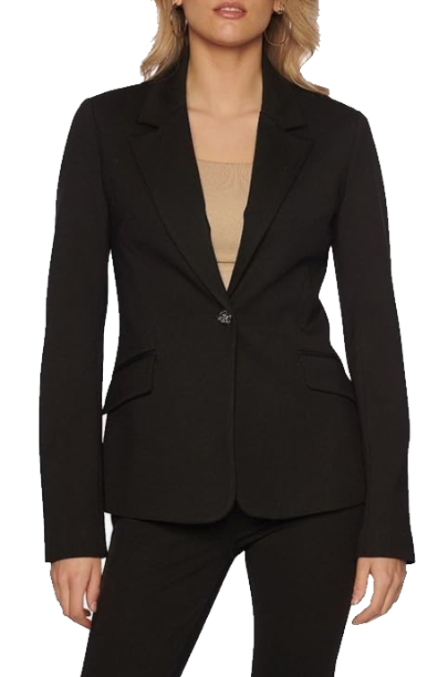 GUESS GIACCA DONNA W4BN53KBJP2 NERO